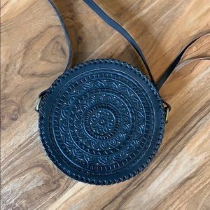 Cleobella canteen style bag